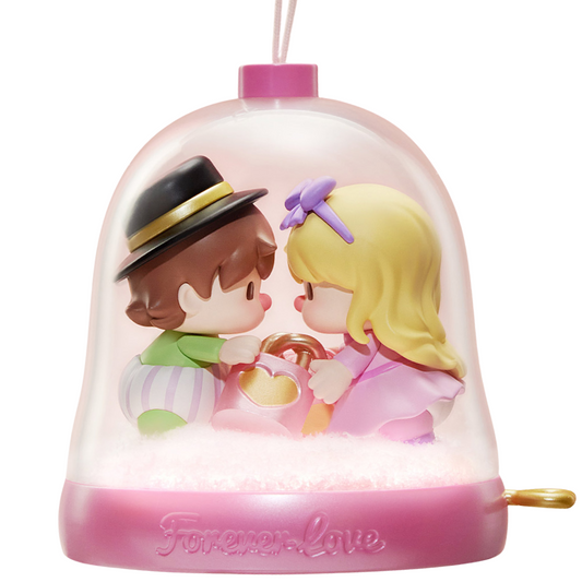 POP MART Sweet Bean – Blind Box Figur „Sprache der Liebe“