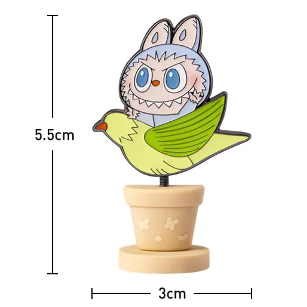 Badge Fall in Wild Series Blind Box