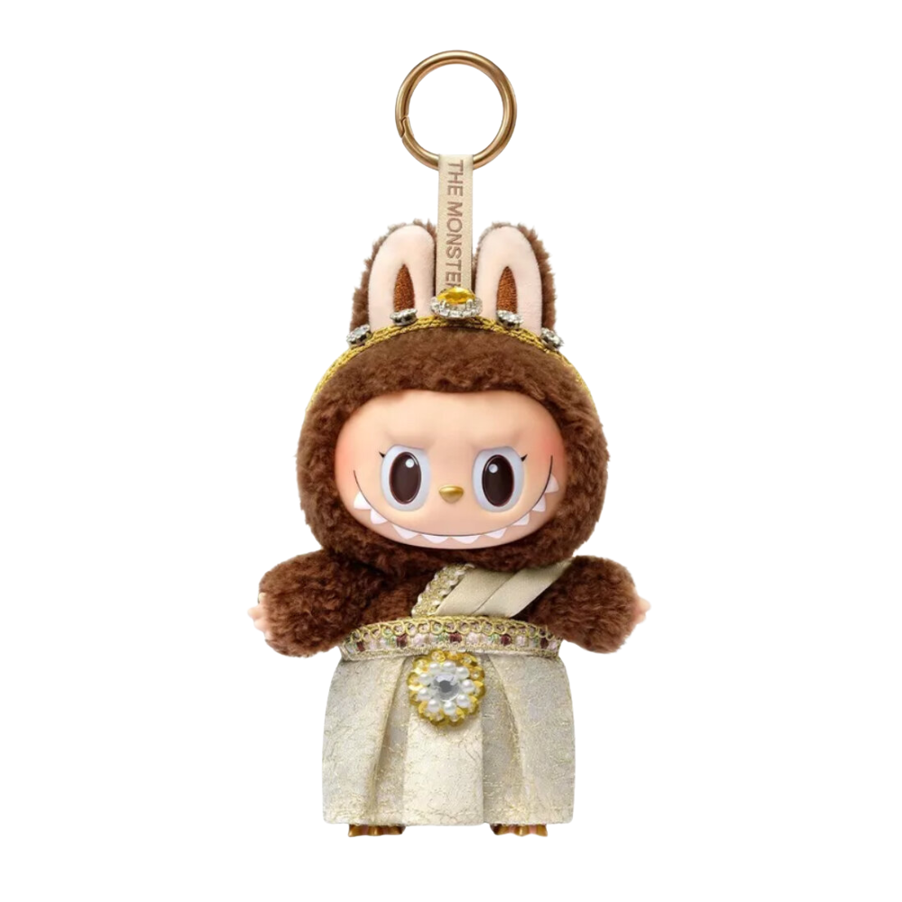 POP MART Labubu Good Luck To You Thailand – Sammlerfigur aus Vinyl
