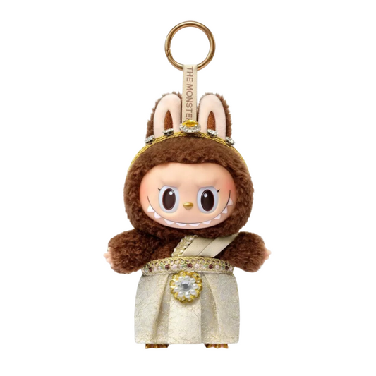 POP MART Labubu Good Luck To You Thailand – Sammlerfigur aus Vinyl