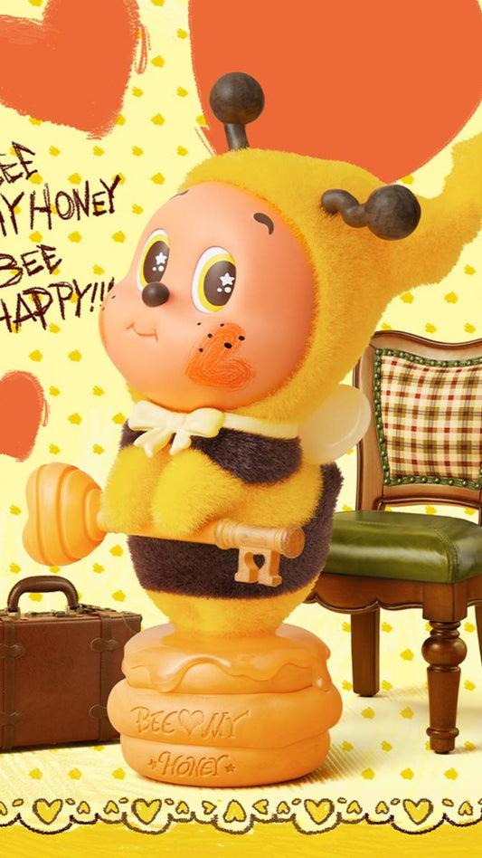 Twinkle Twinkle – Bee Your Honey – Pop Mart Sammlerfigur