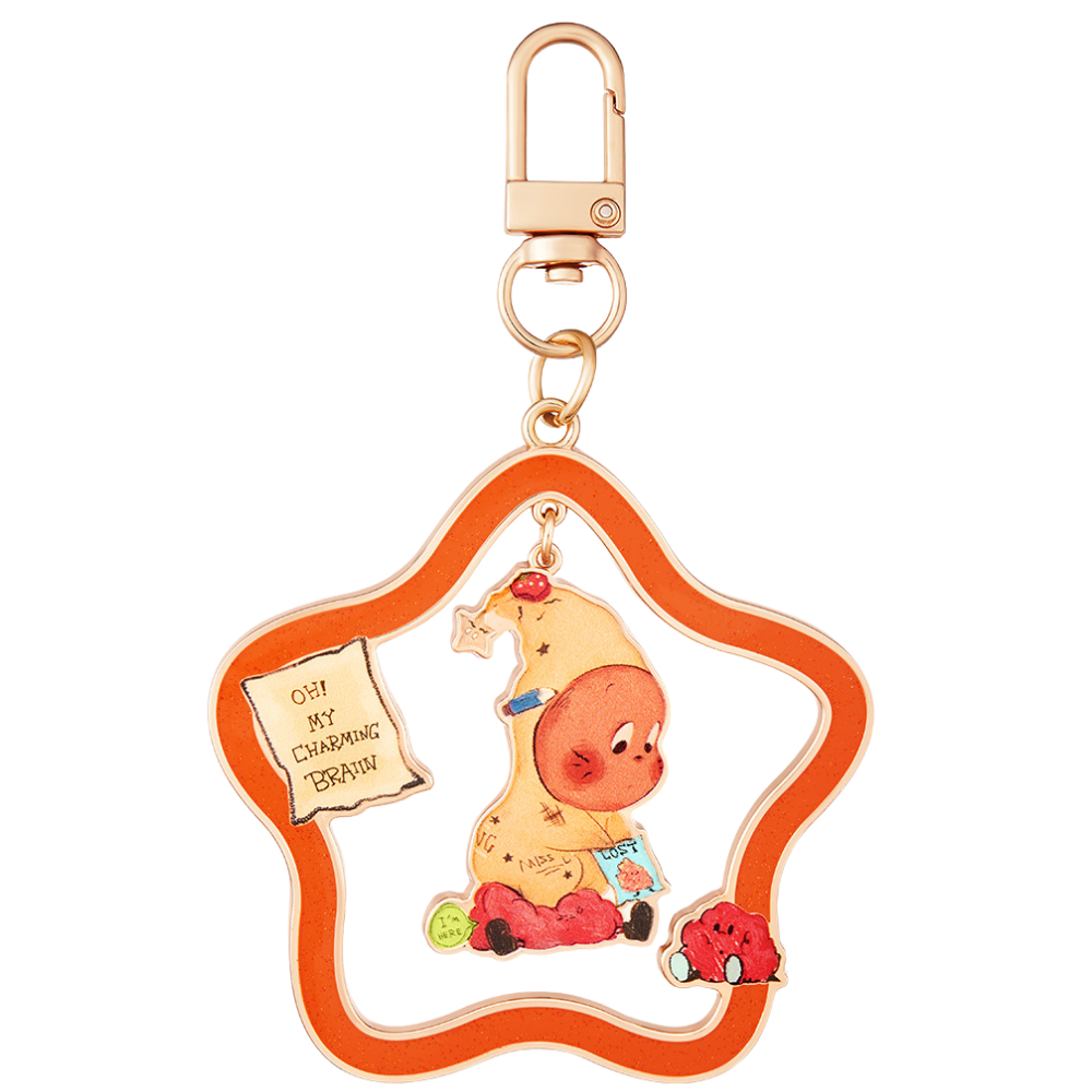 POP MART Twinkle Twinkle – Pendentif Blind Box Collector