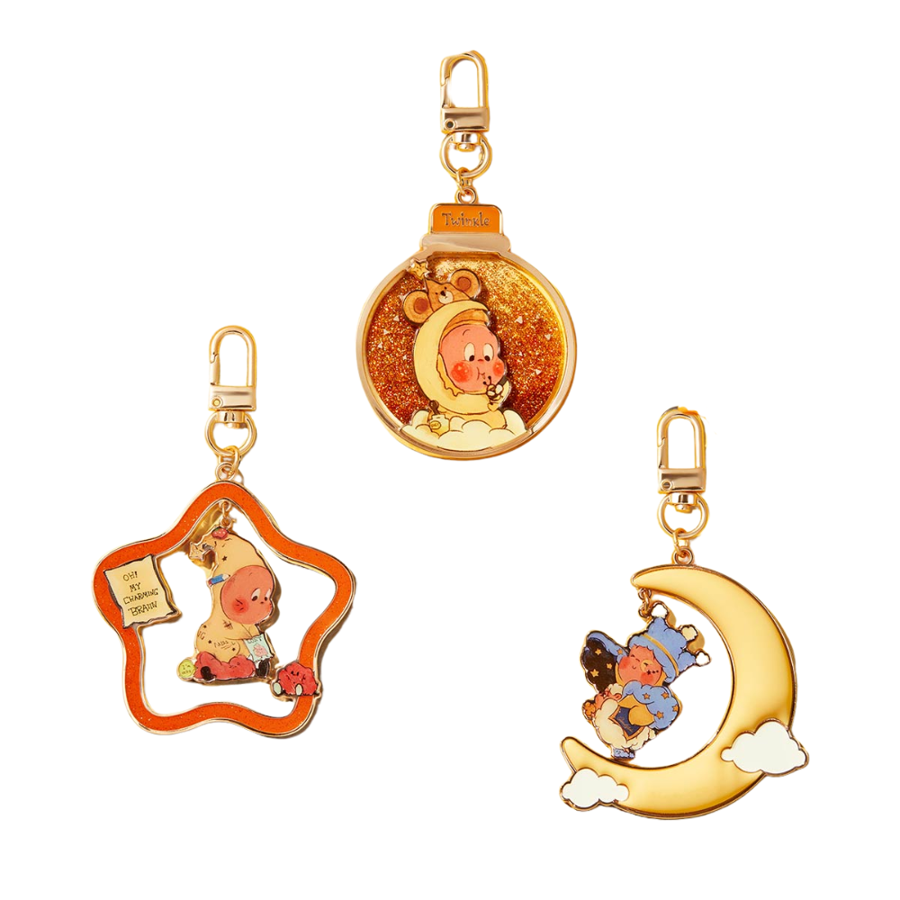 POP MART Twinkle Twinkle – Pendentif Blind Box Collector