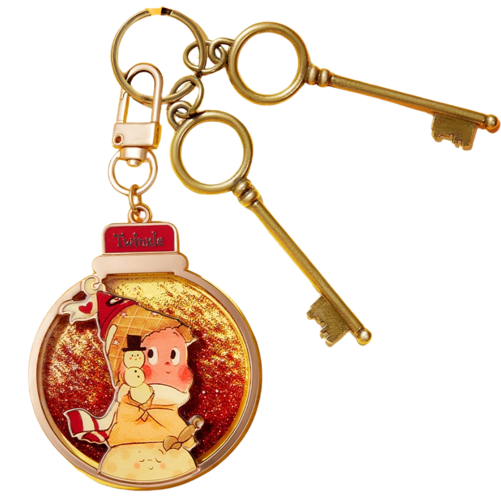 POP MART Twinkle Twinkle – Pendentif Blind Box Collector