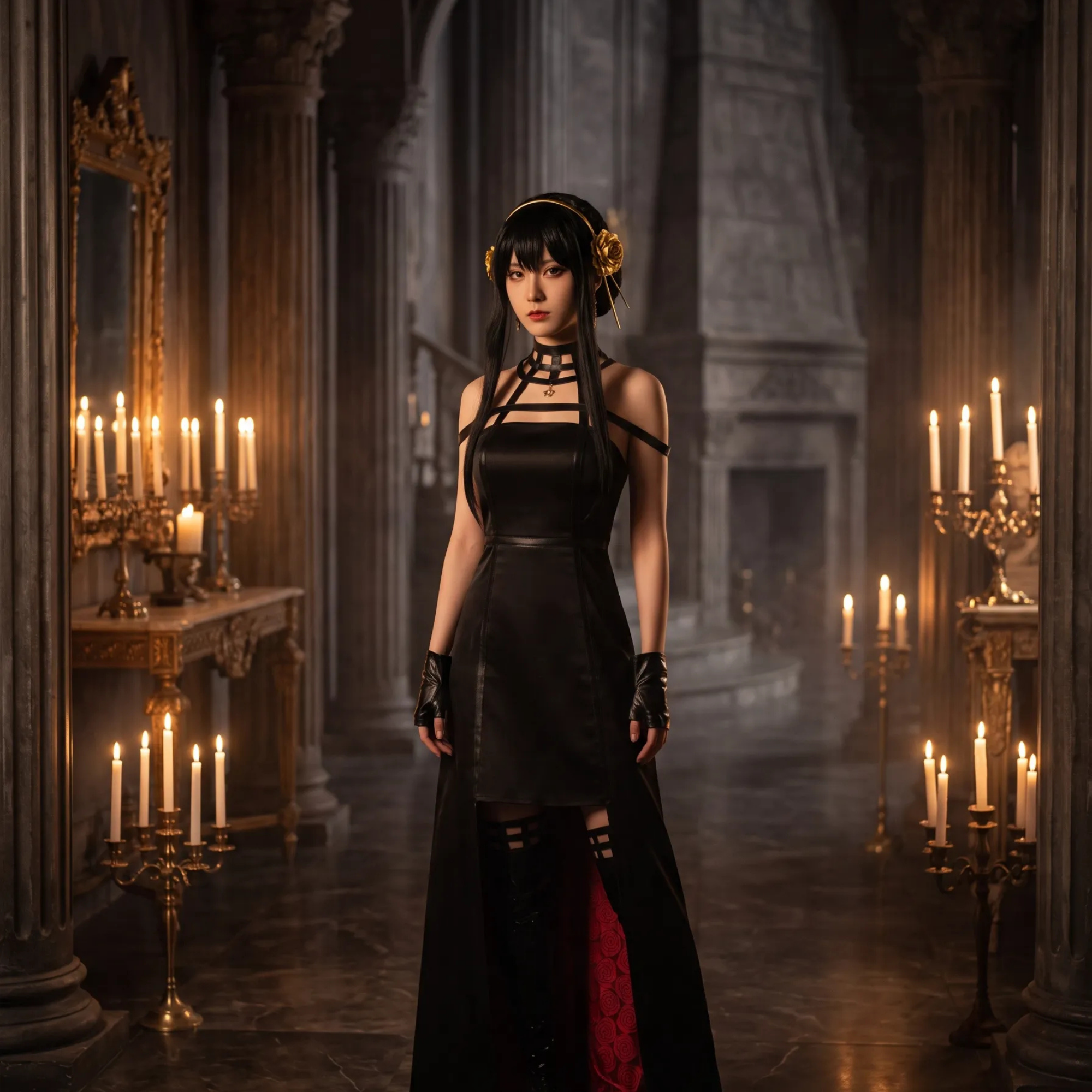 Cosplay Yor Forger : ses 3 tenues de Spy x Family