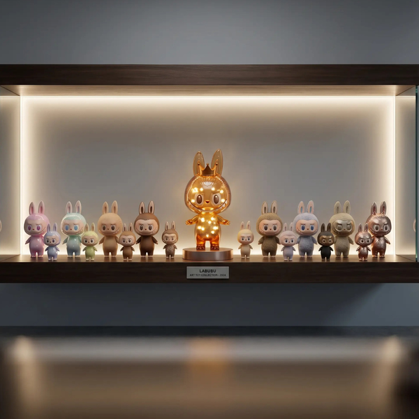 Art Toys: Der ultimative Kawaii-Sammlerleitfaden