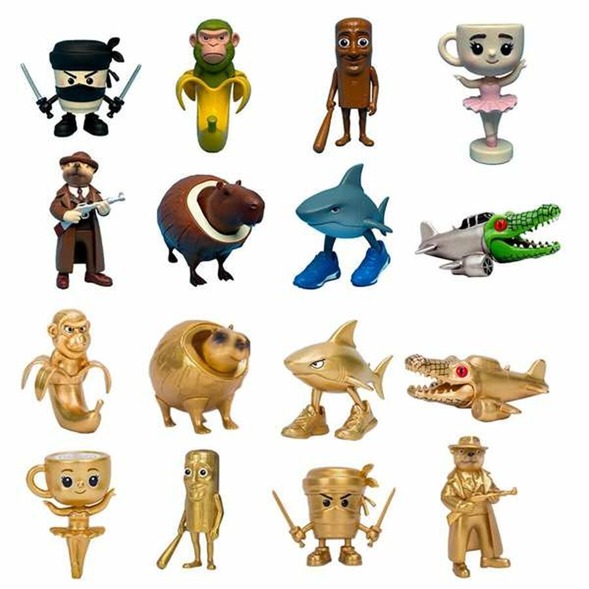 Créatures fantastiques