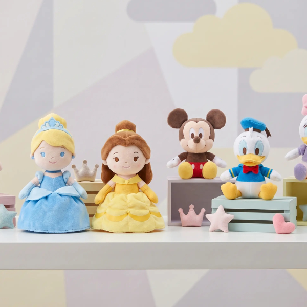 Univers Disney — MBK