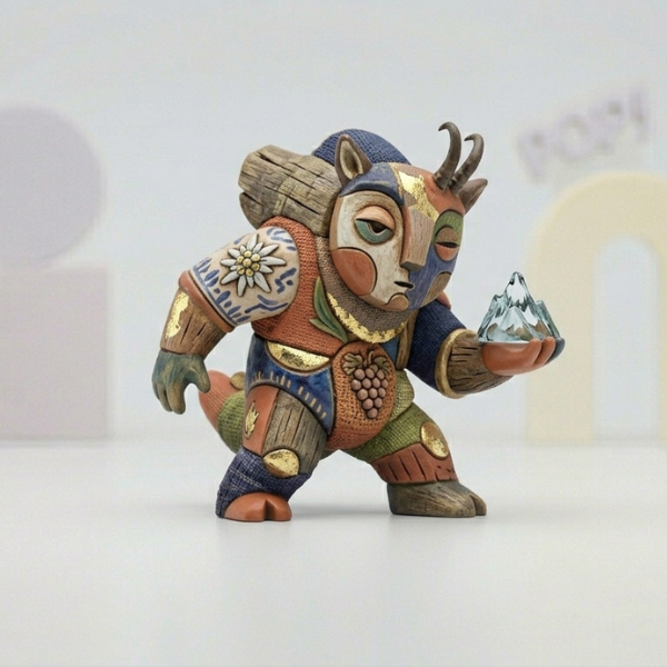 Art Toys — MBK