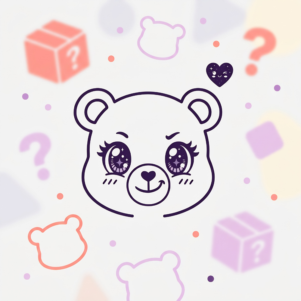 Blind Boxes — MBK
