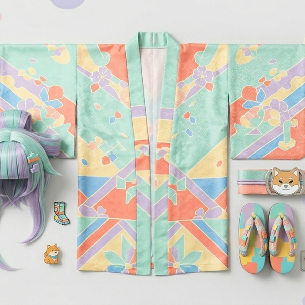 Cosplay & Lifestyle — MBK