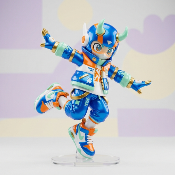 Figurines — MBK