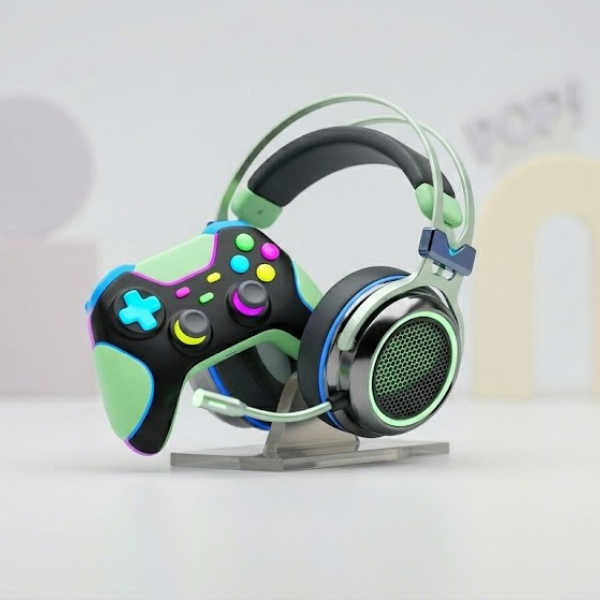 Gaming & Geek — MBK
