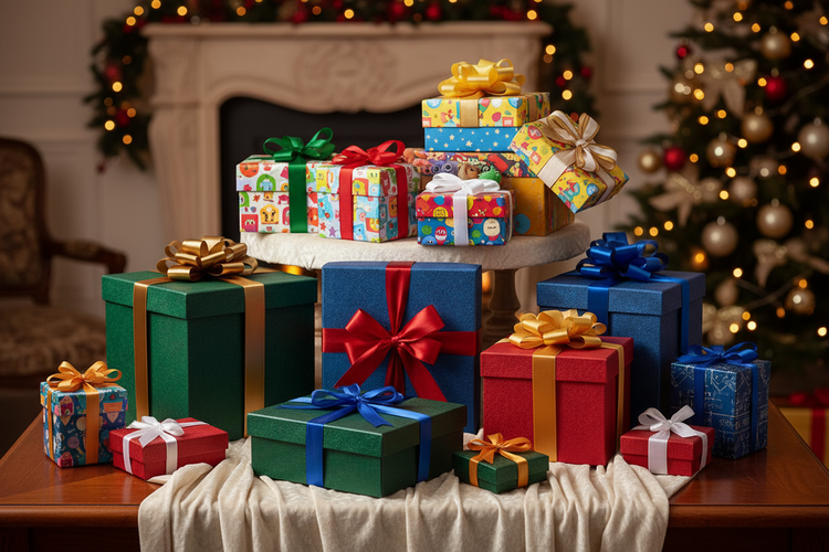 Packs Cadeaux – Coffrets à Offrir pour Petits et Grands