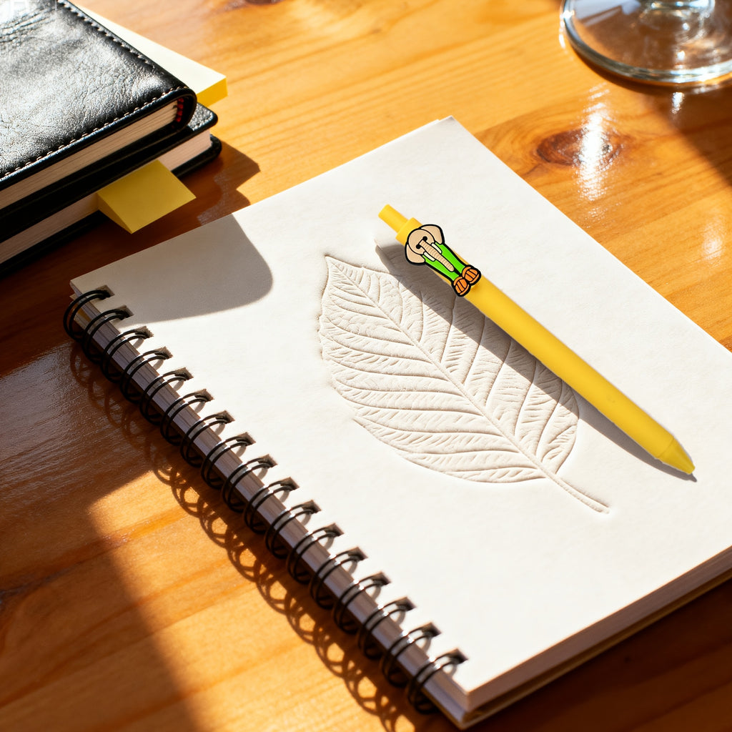 "Set 12 Figurines & Stylos Brainrot – Tung Sahur x Tralalero