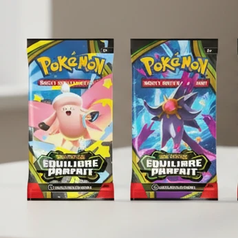Booster Pokémon Équilibre Parfait ME3 - Précommande