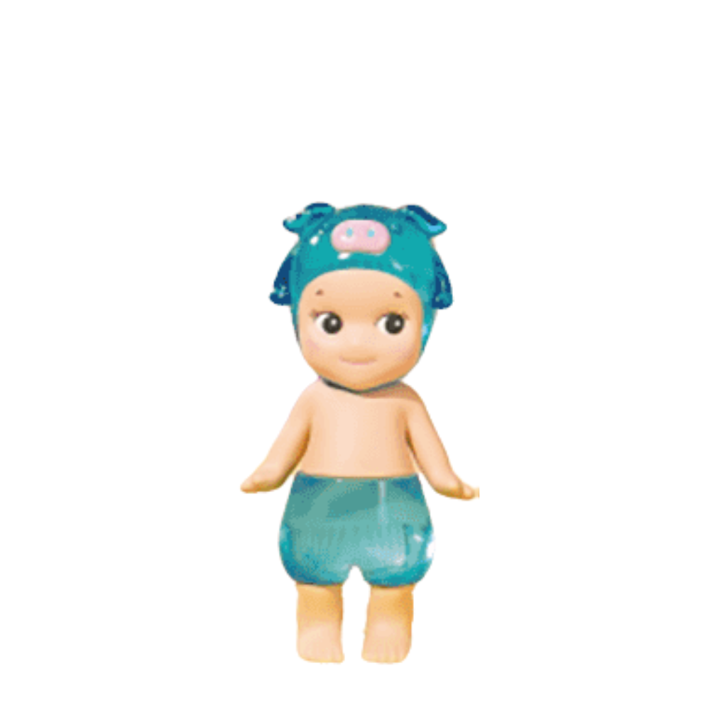 Sunny Angel Figurine Blind Box Candy Store Collection Édition Limitée Ambiance Pastel Charme by POP MART INTERNATIONAL GROUP LIMITED