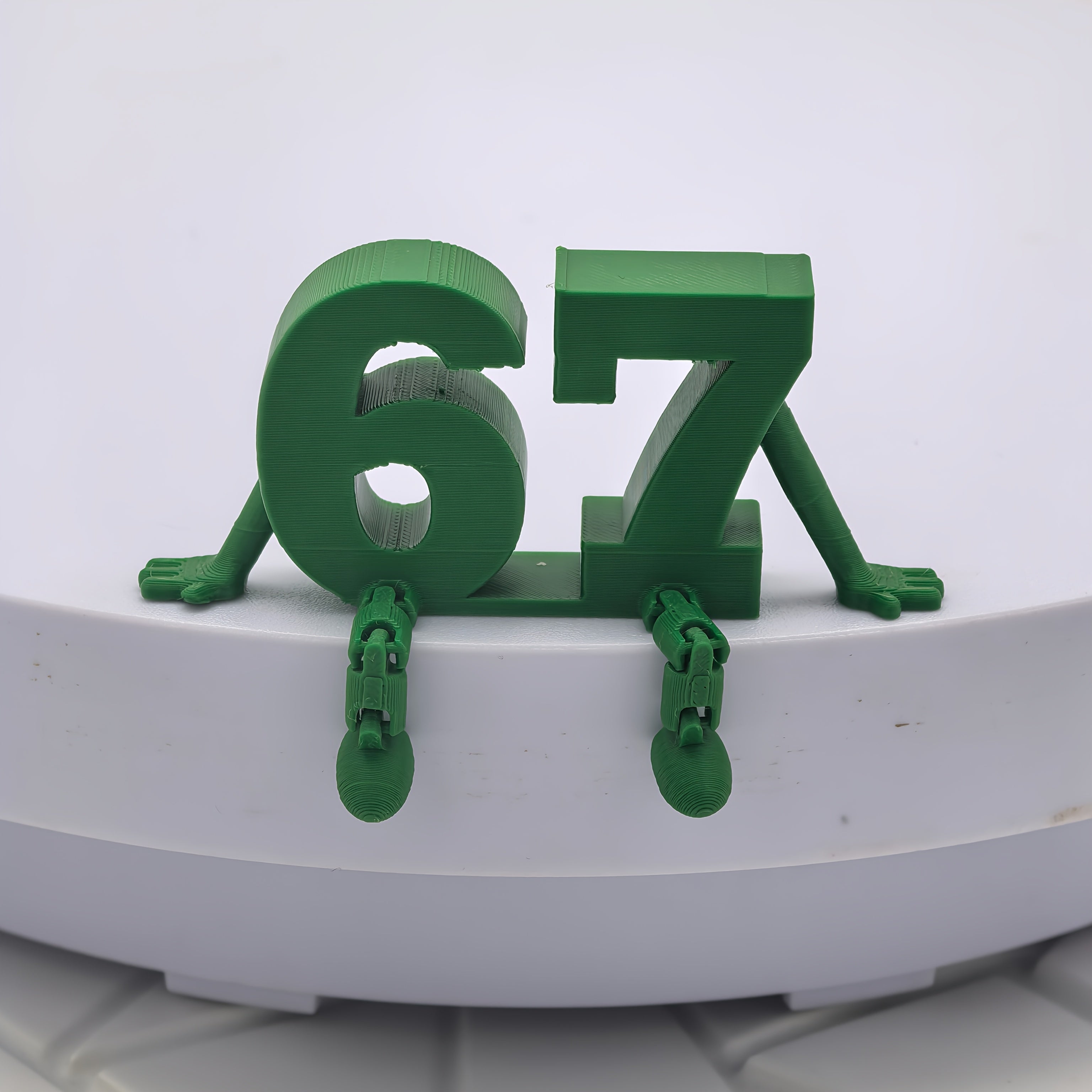 Figurine Articulée 67 - Six Seven