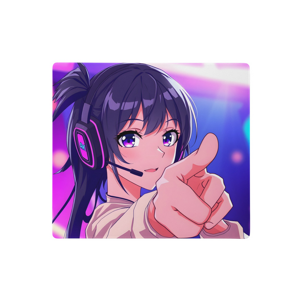 Tapis de souris gaming MBK Cyber