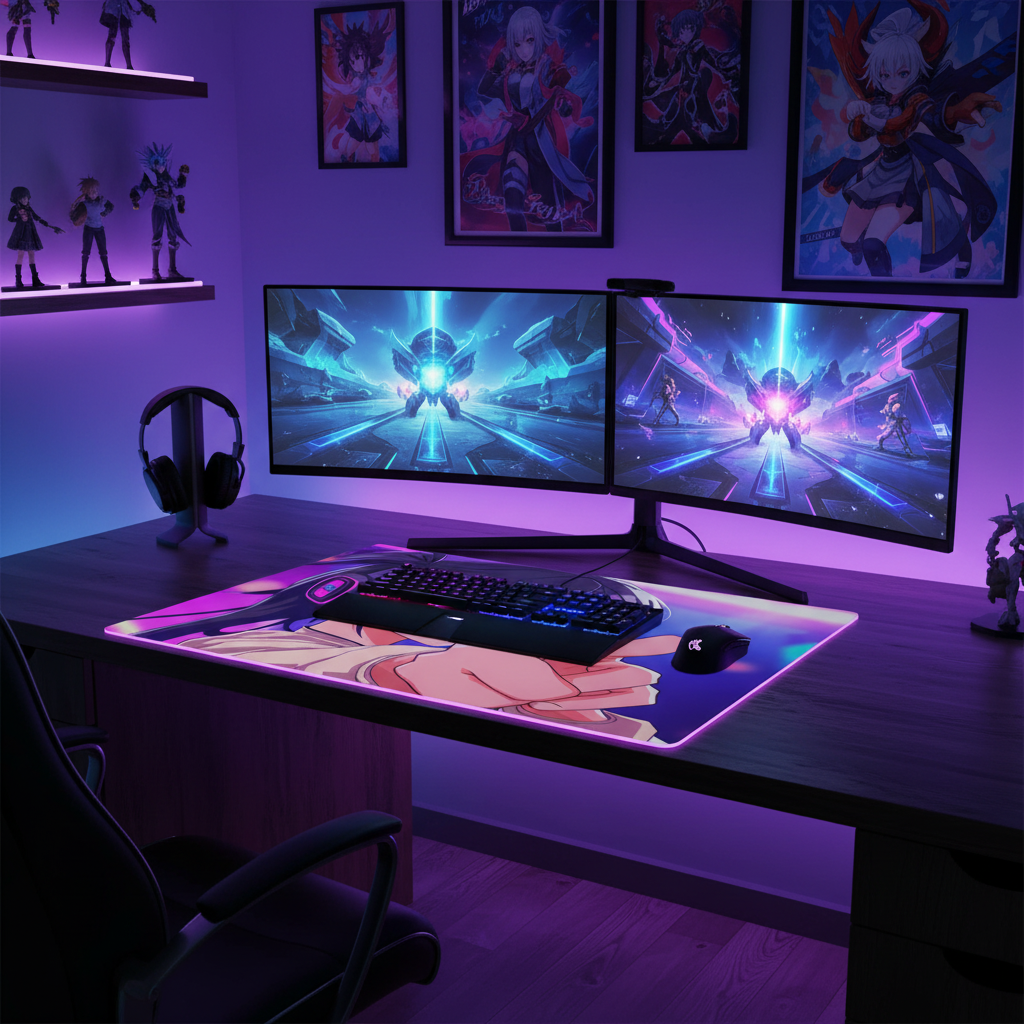 Gaming-Mauspad MBK Cyber