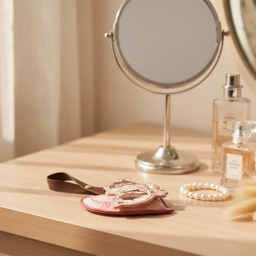 POP MART DIMOO Crush on Coffee – Scented Pendants