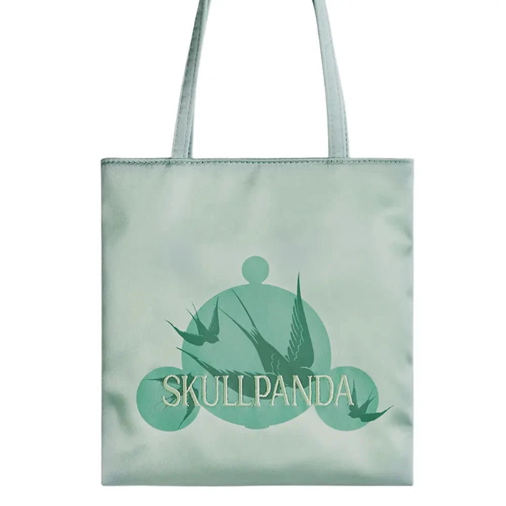 Pop Mart Skullpanda The Mirage Mini Sac Accessoire Stylé Collection Édition Limitée by POP MART INTERNATIONAL GROUP LIMITED