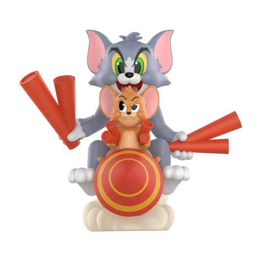 Tom & Jerry - Forbidden Compass Series Figurine Blind Box POP MART