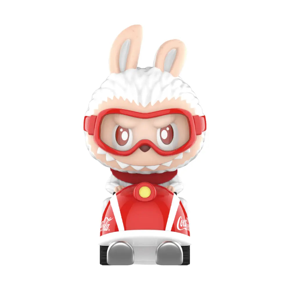 Pop Mart Figurines The Monsters Coca Cola Collection Édition Limitée Boîte Surprise by POP MART INTERNATIONAL GROUP LIMITED