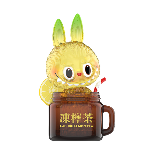 LABUBU Lemon Tea – Collector's Edition
