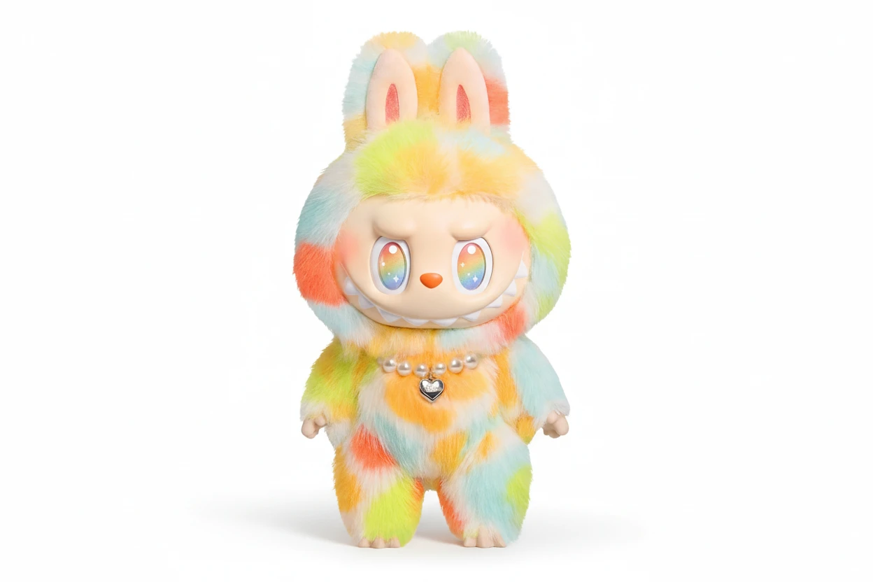 POP MART Labubu Rock The Universe – Vinyl Figure