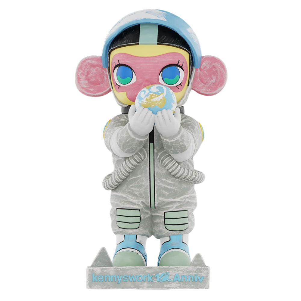 Pop Mart Molly Figurine Anniversaire Rétro Classique by POP MART INTERNATIONAL GROUP LIMITED