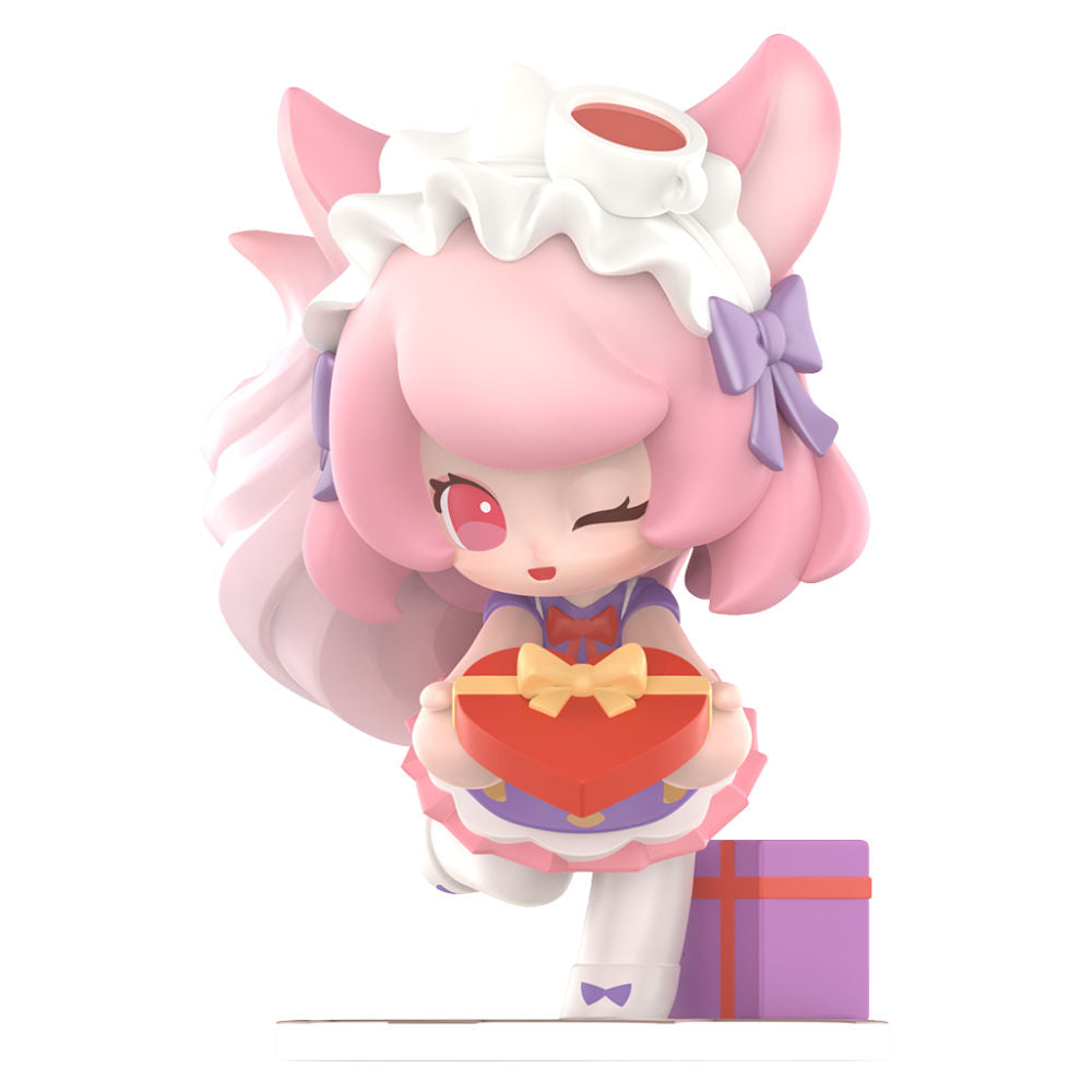 Pop Mart Baby Heroes Gratitude Season Figurine Honor of Kings Boîte Surprise Édition Limitée by POP MART INTERNATIONAL GROUP LIMITED