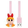 Pop Mart HACIPUPU La Constellation Collection Câble USB Collector Édition Limitée by POP MART INTERNATIONAL GROUP LIMITED