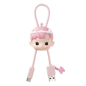 POP MART HACIPUPU Sternzeichen Blind Box Kabel