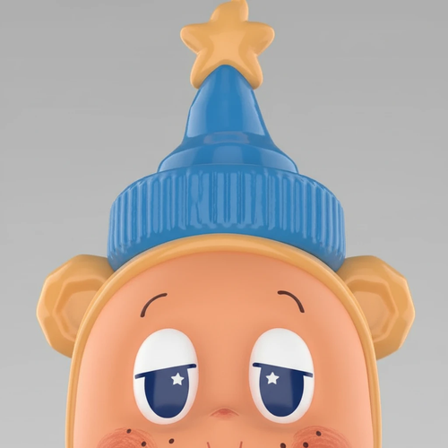 POP MART Twinkle Twinkle – Create Your Taste – Figurine Blind Box