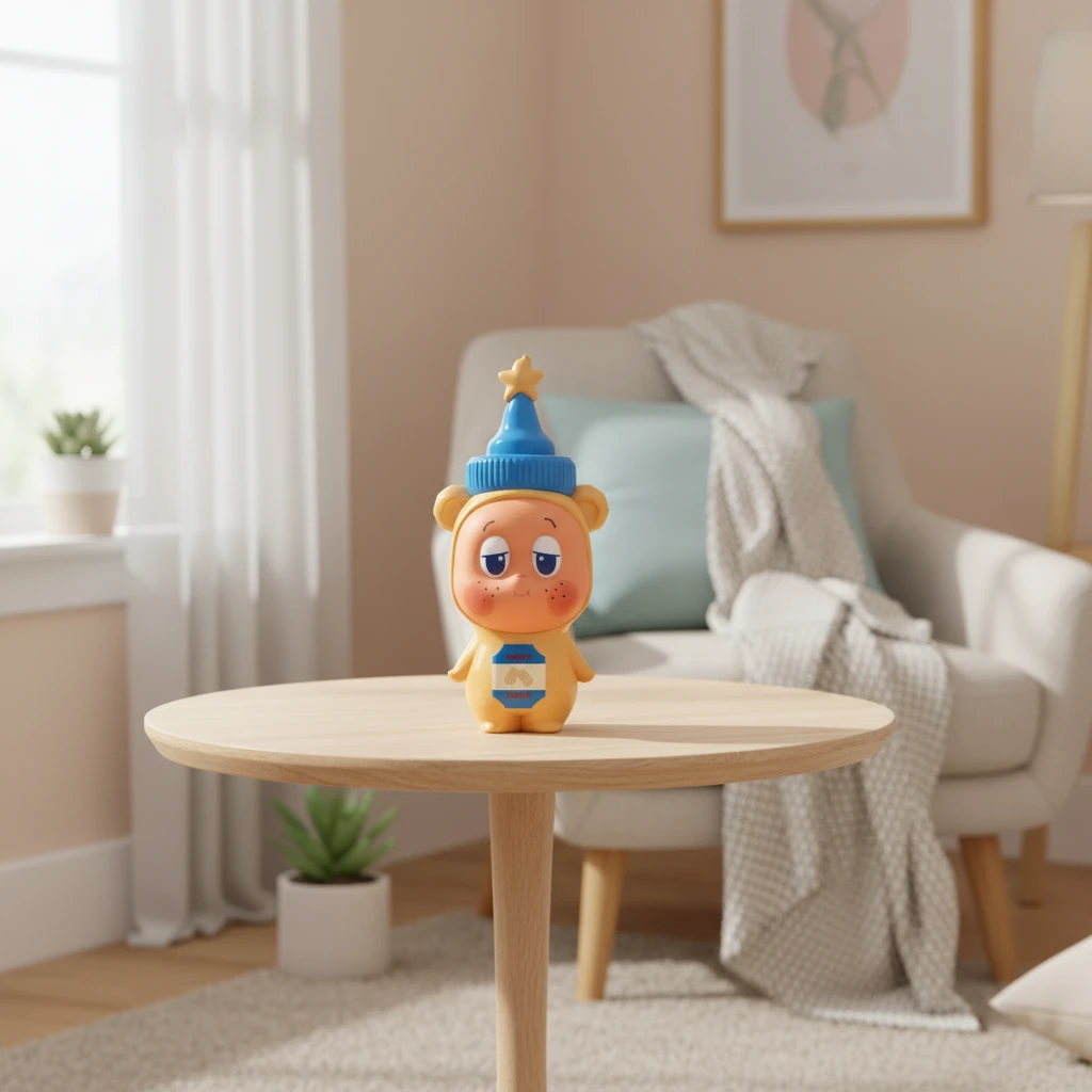 POP MART Twinkle Twinkle – Kreiere deinen Geschmack – Überraschungsfigur