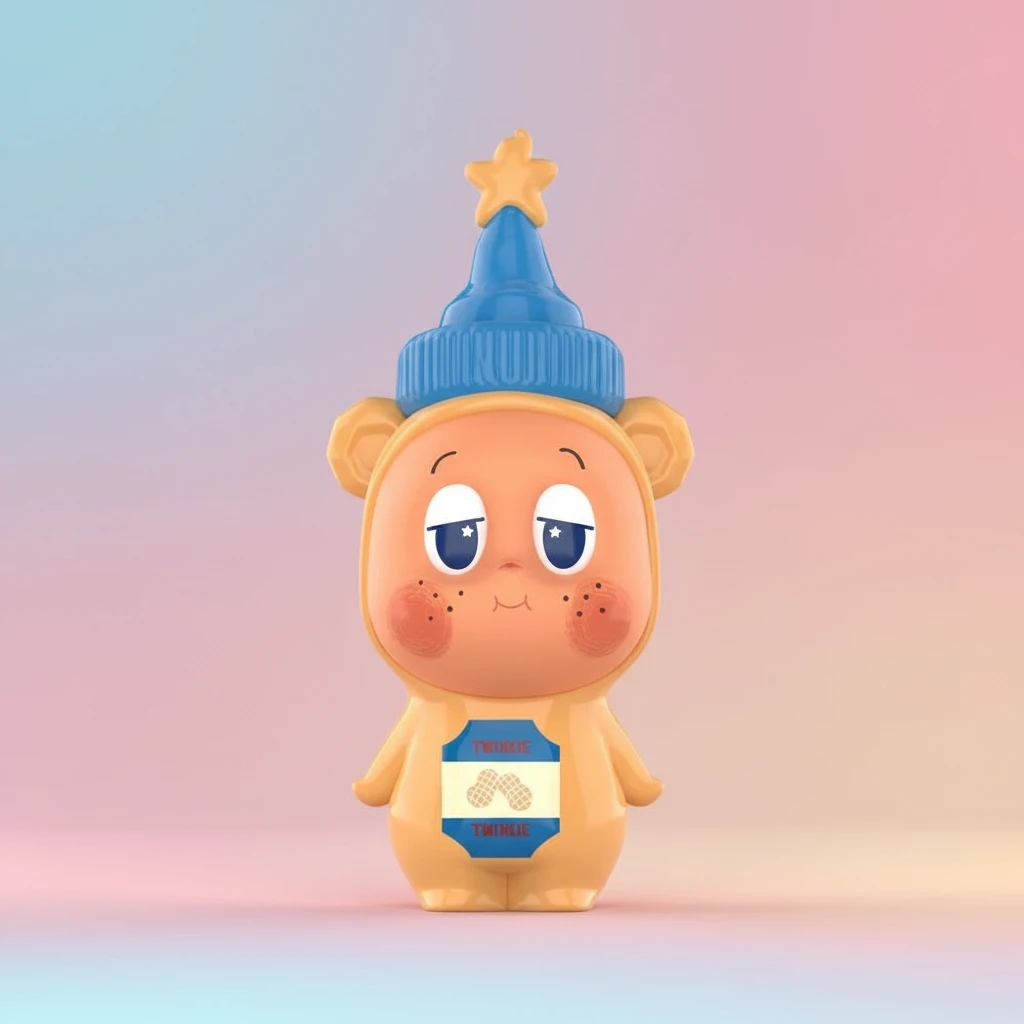 POP MART Twinkle Twinkle – Kreiere deinen Geschmack – Überraschungsfigur