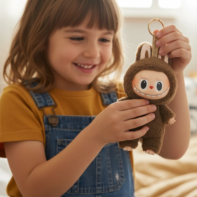 POP MART Labubu – The Monsters Exciting Macaron