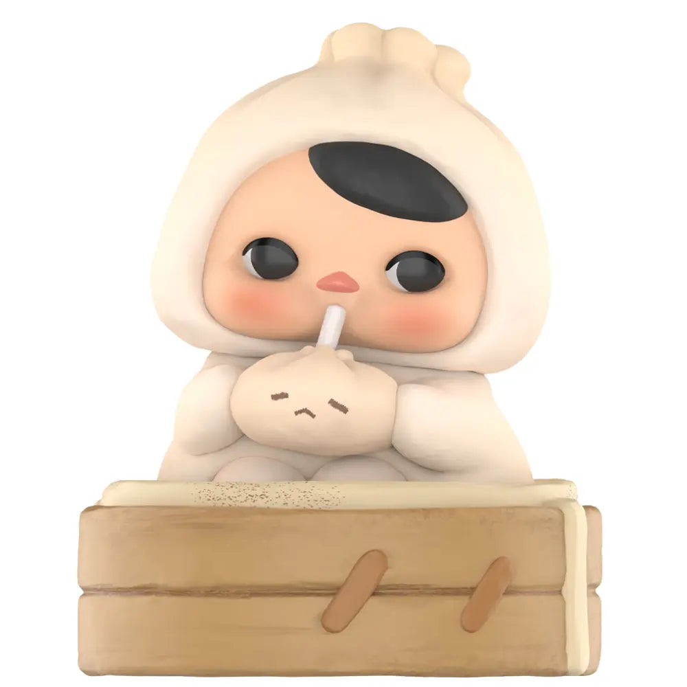 POP MART PUCKY – Figurine Gourmande Blind Box The Feast Series
