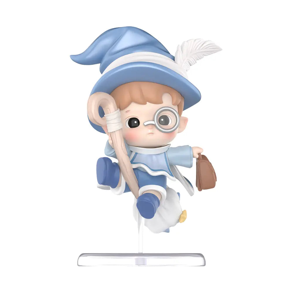 POP MART Hacipupu Back to School Figurine Collector