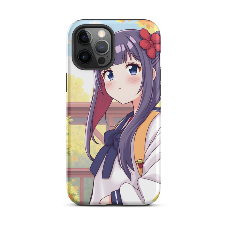 Coque solide pour iPhone® MBK - SJ Anime School