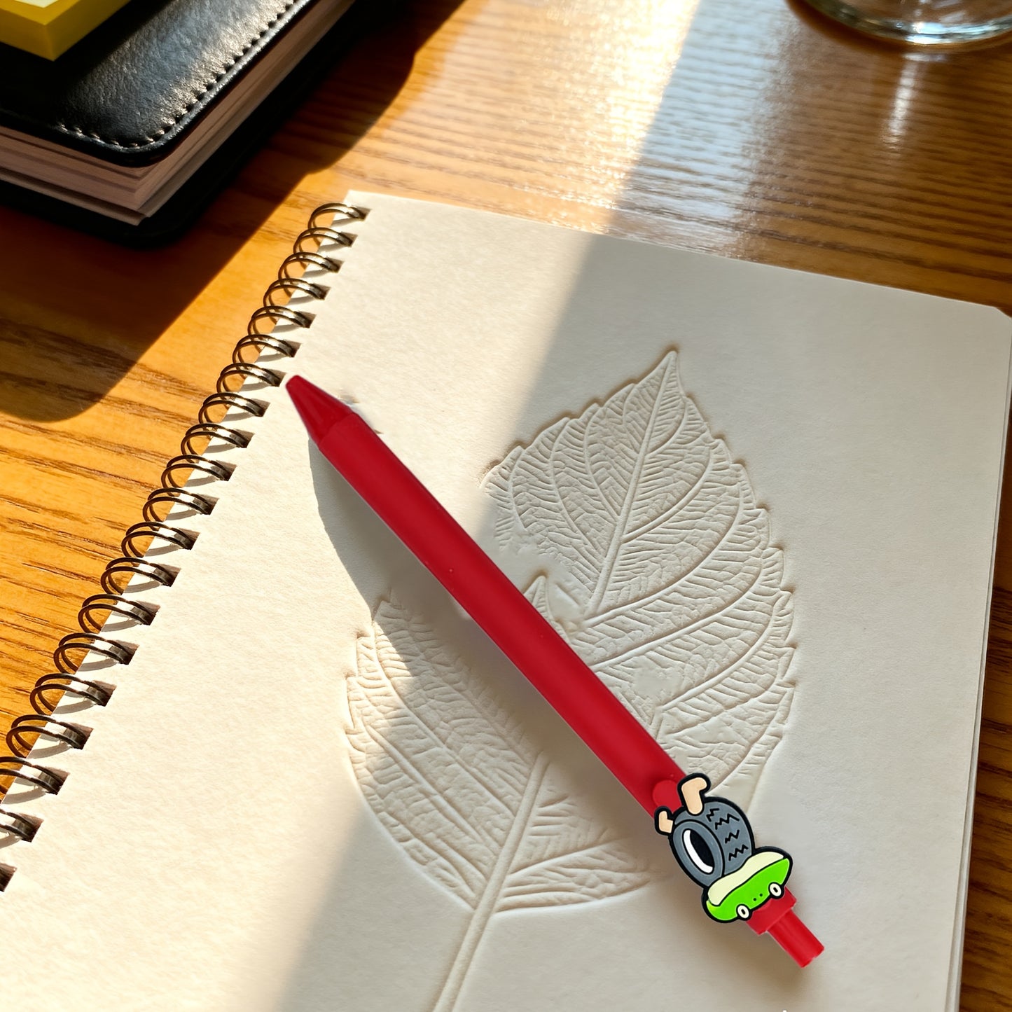 "Set 12 Figurines & Stylos Brainrot – Tung Sahur x Tralalero