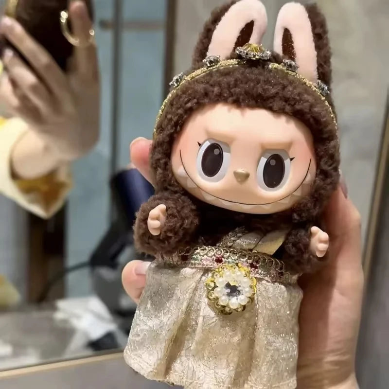 Plüschtier Labubu Good Luck To You – Thailand Edition
