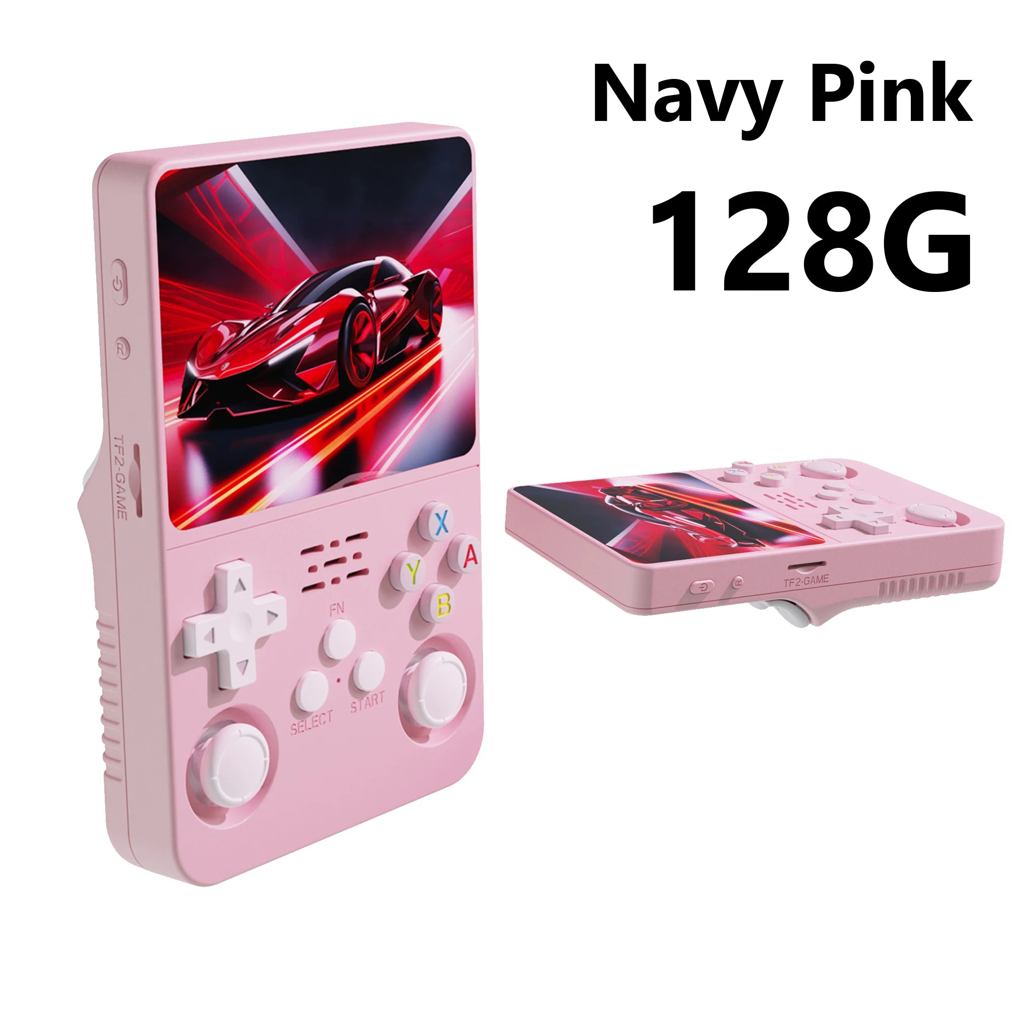 BOYHOM Console Rétro R36S Arkos 2.0 Edition Exclusive Écran IPS 3,5 Pouces Stockage 64 Go 128 Go 256 Go by boyhom