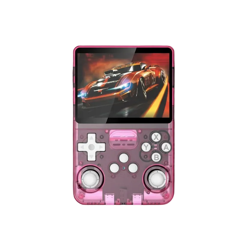 Console de jeu portable – R36S Retro 3.5 pouces 15000 jeux