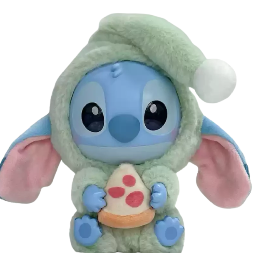 Disney Store Asia Stitch Peluche Édition Exclusive Boîte Mystère Mini Peluche Ultra Douce by Disney