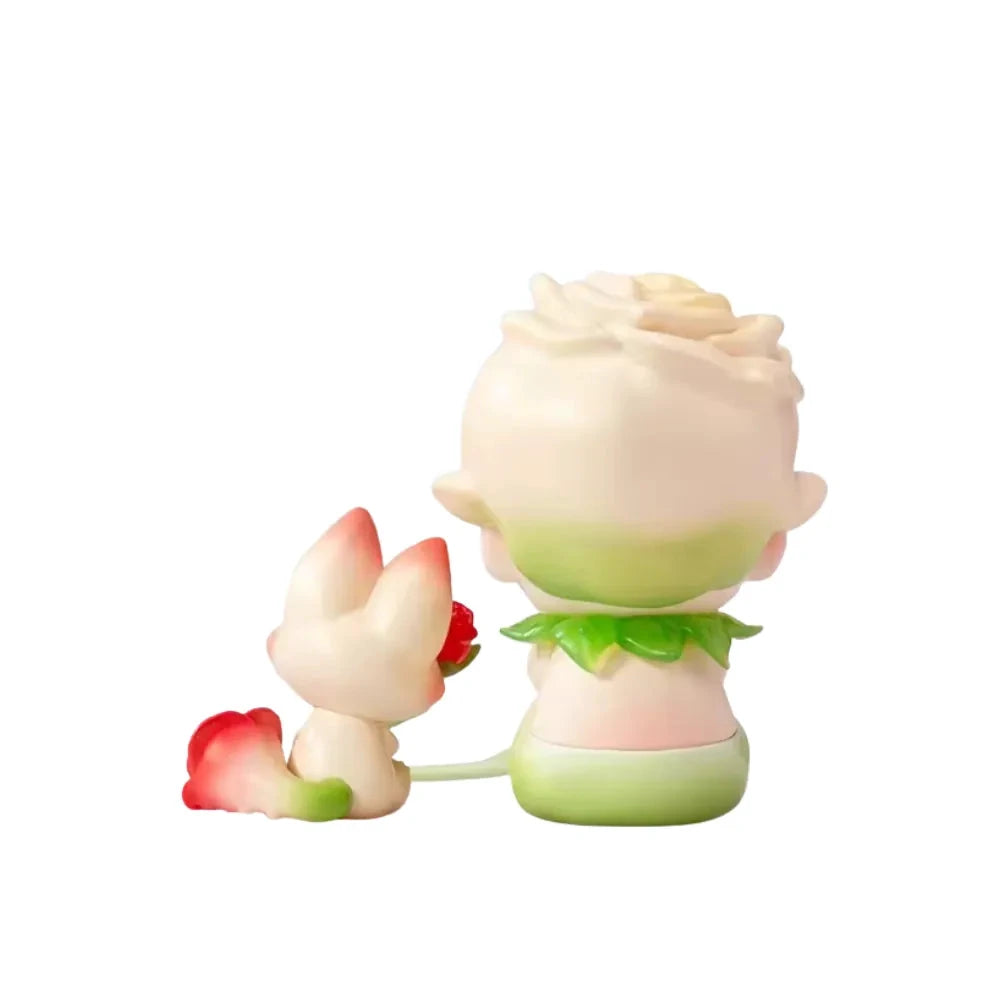 POP MART Dimoo Hängekarte – Whisper of Rose