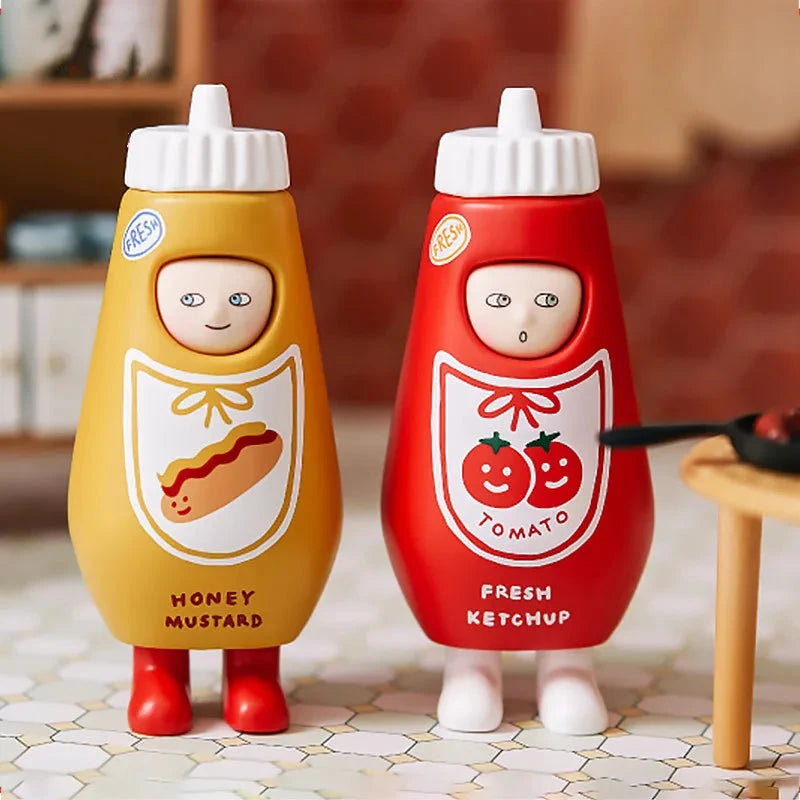 CBB Supermarkt-Serie – PVC-Figur in Blindbox