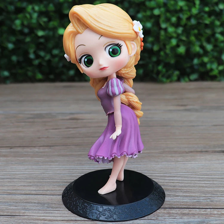 Cute Big Eyes Princesses – PVC-Figur 16 cm