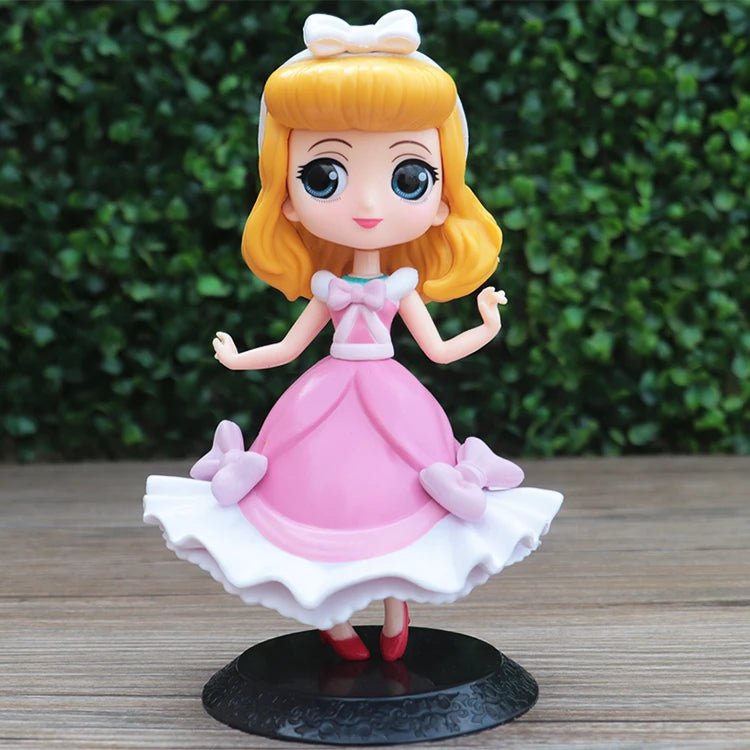Cute Big Eyes Princesses – PVC-Figur 16 cm